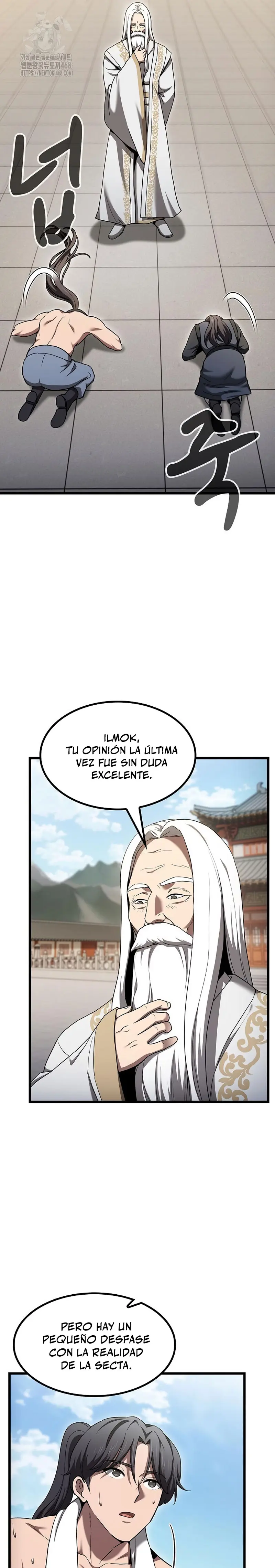 Obligado a ser Demonio Celestial Capitulo 7 página 21