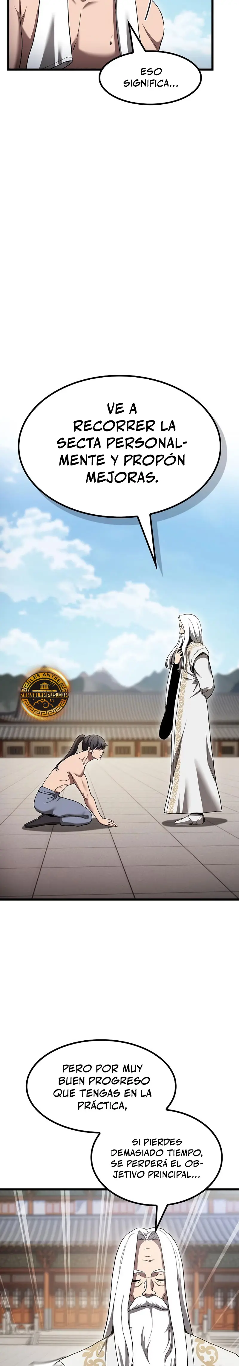Obligado a ser Demonio Celestial Capitulo 7 página 22