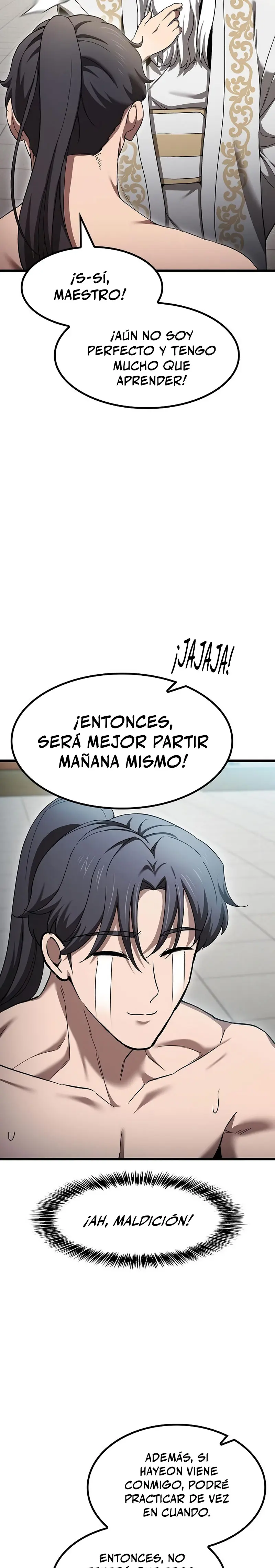 Obligado a ser Demonio Celestial Capitulo 7 página 23