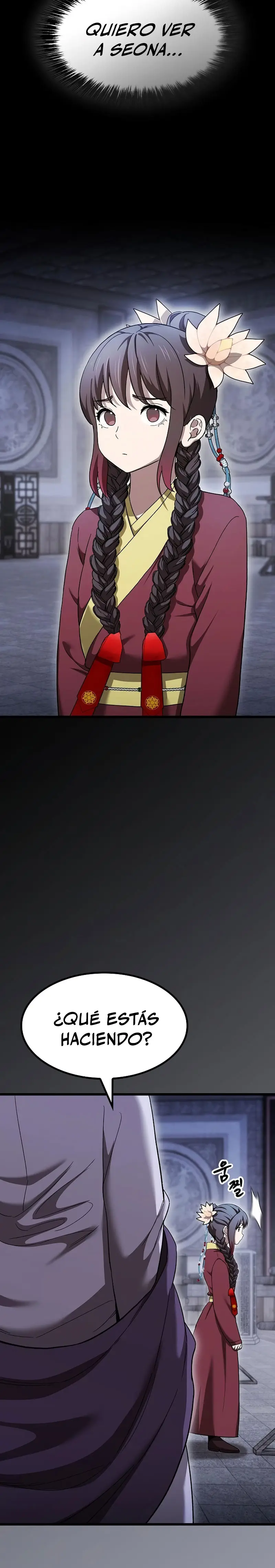 Obligado a ser Demonio Celestial Capitulo 7 página 25