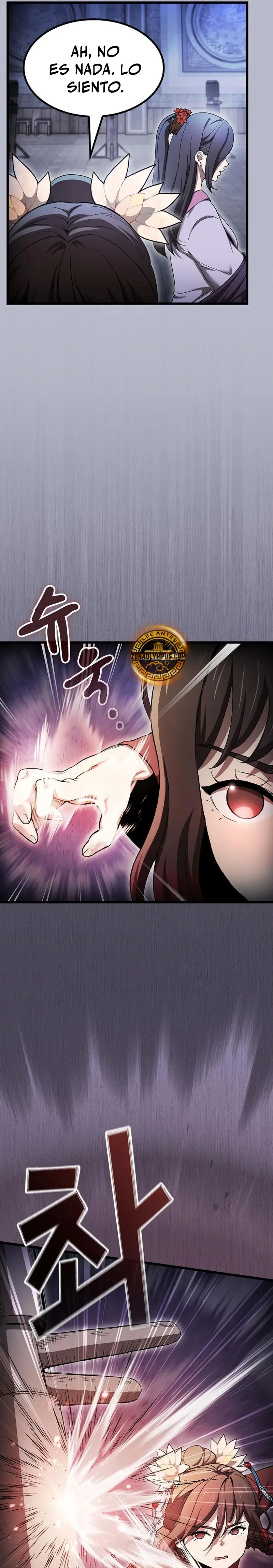 Obligado a ser Demonio Celestial Capitulo 7 página 27
