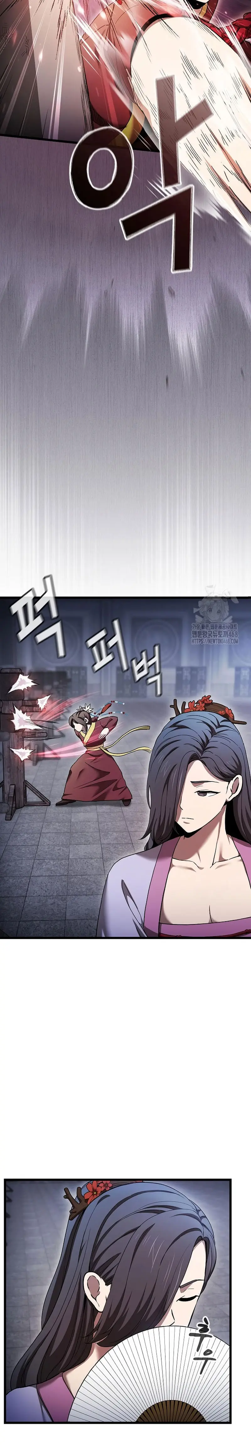 Obligado a ser Demonio Celestial Capitulo 7 página 28