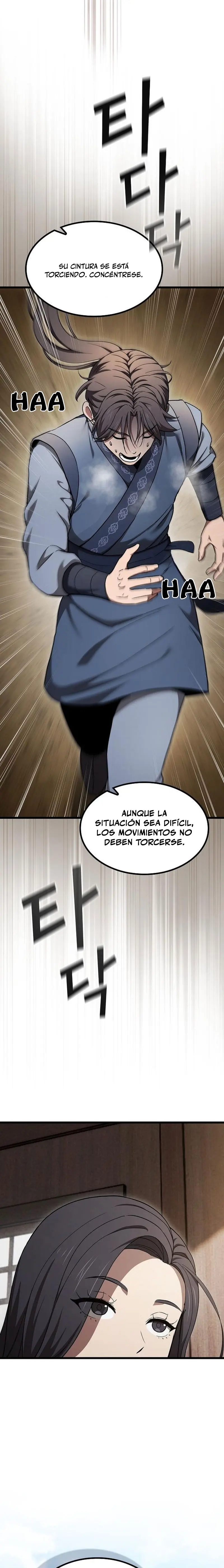 Obligado a ser Demonio Celestial Capitulo 8 página 10