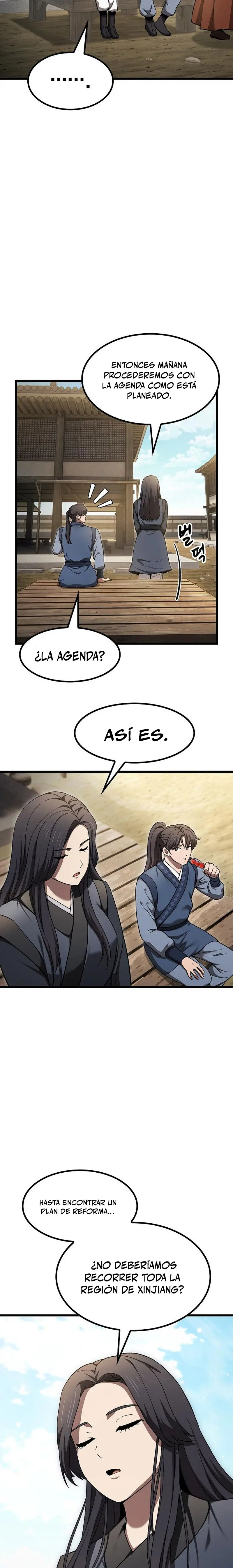 Obligado a ser Demonio Celestial Capitulo 8 página 20