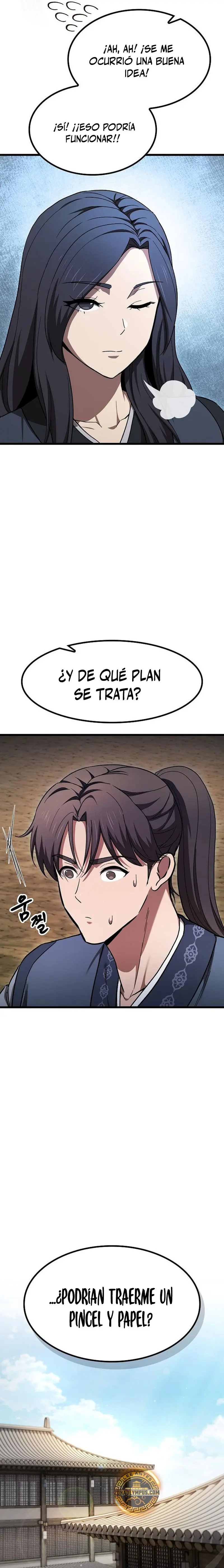 Obligado a ser Demonio Celestial Capitulo 8 página 22