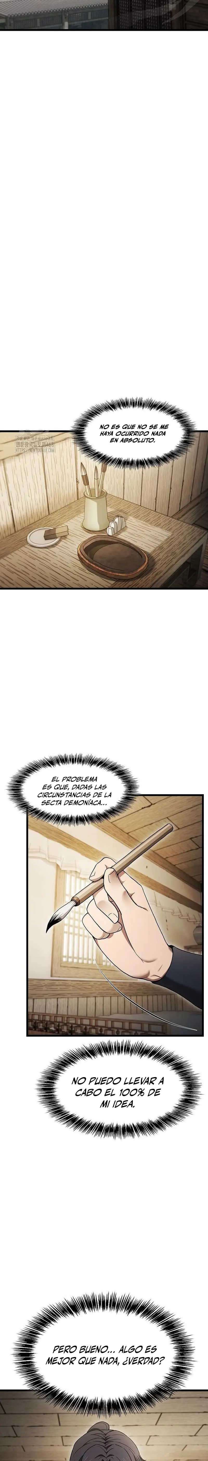 Obligado a ser Demonio Celestial Capitulo 8 página 23