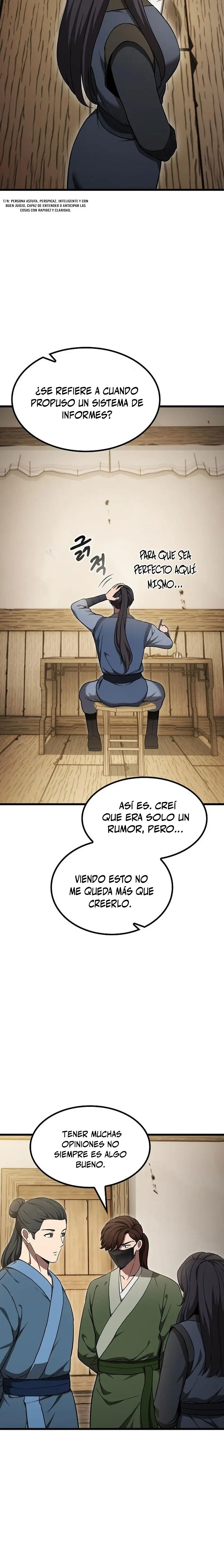 Obligado a ser Demonio Celestial Capitulo 8 página 26