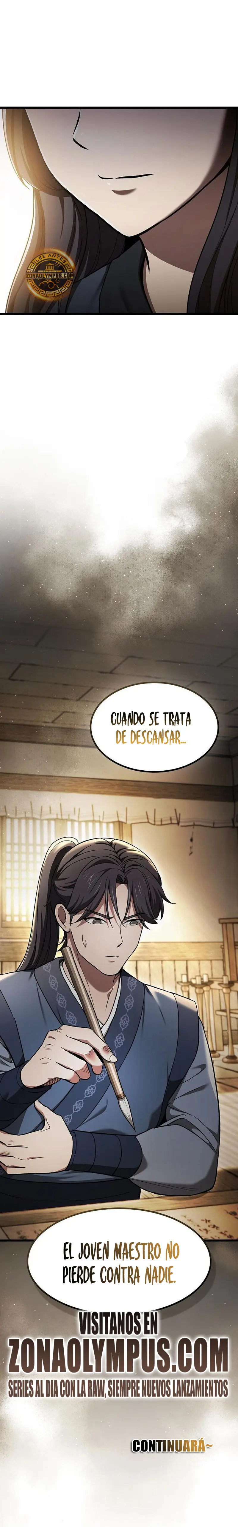 Obligado a ser Demonio Celestial Capitulo 8 página 29