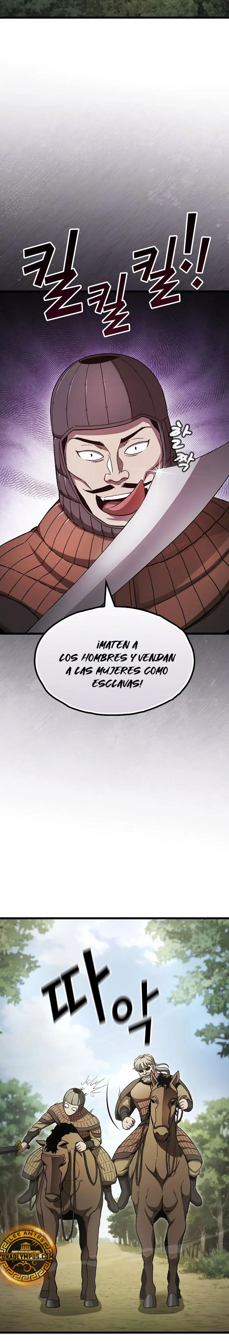 Obligado a ser Demonio Celestial Capitulo 9 página 11