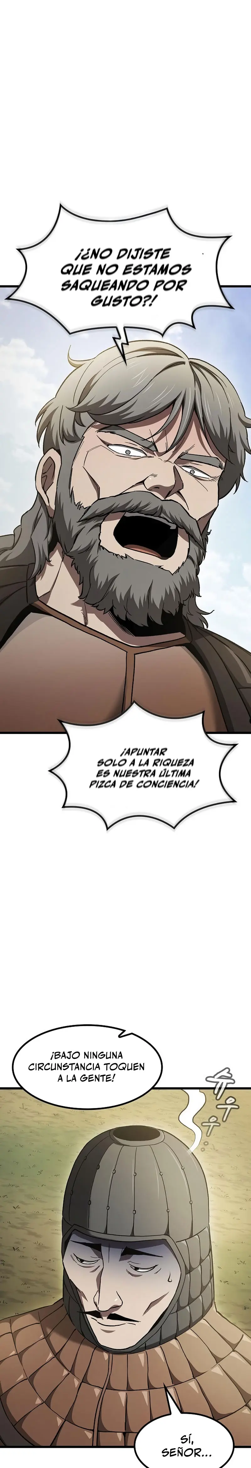 Obligado a ser Demonio Celestial Capitulo 9 página 12