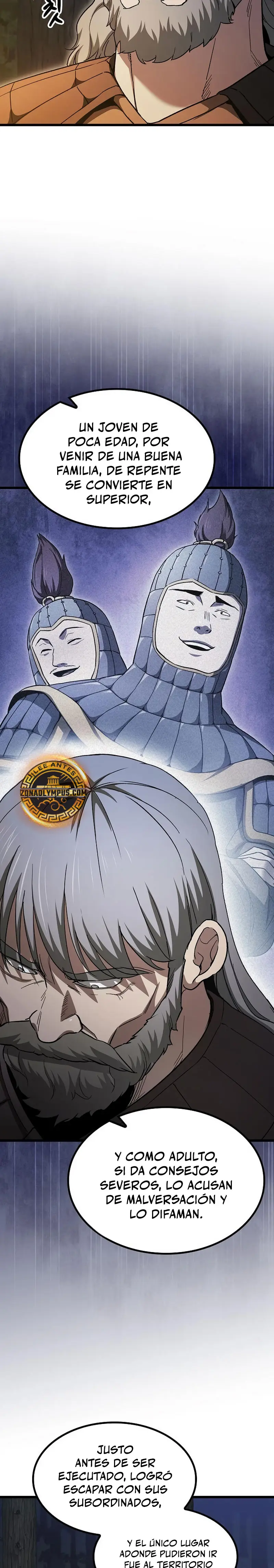 Obligado a ser Demonio Celestial Capitulo 9 página 25