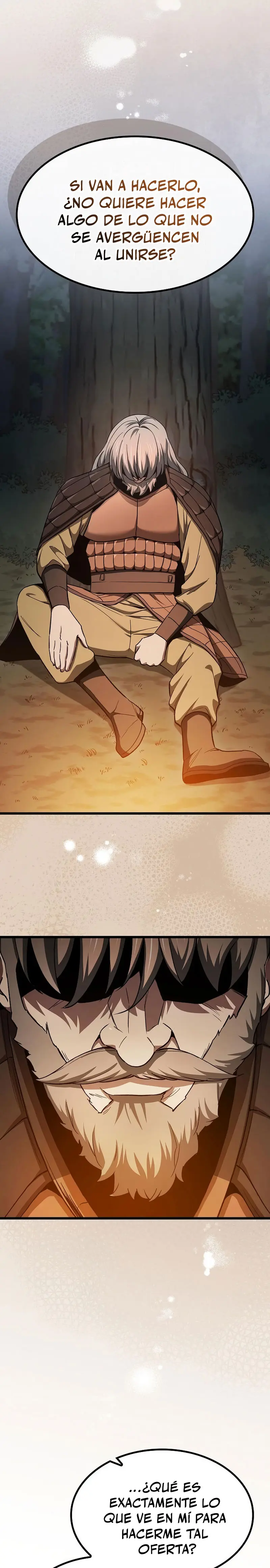 Obligado a ser Demonio Celestial Capitulo 9 página 29