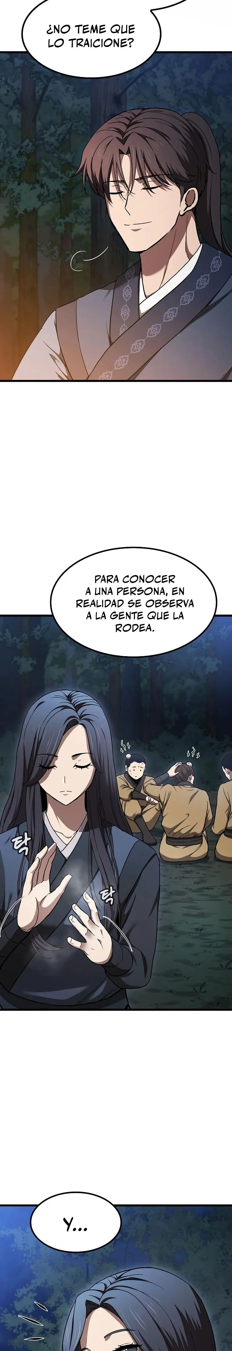 Obligado a ser Demonio Celestial Capitulo 9 página 30