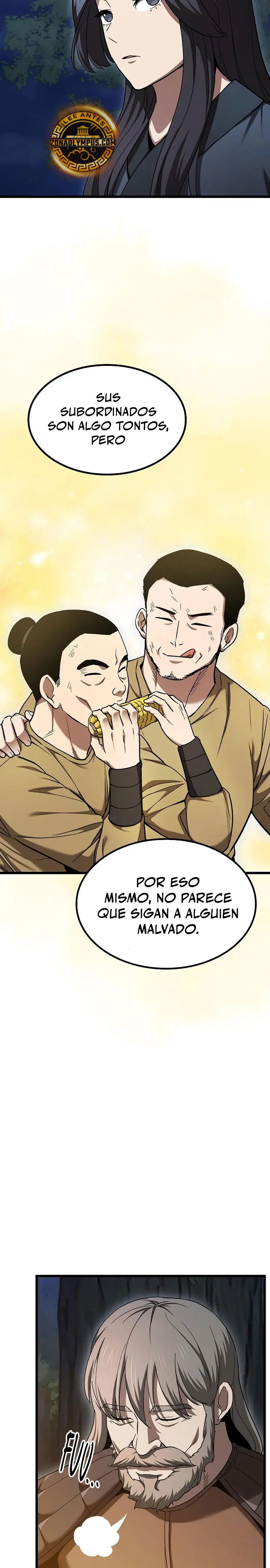 Obligado a ser Demonio Celestial Capitulo 9 página 31