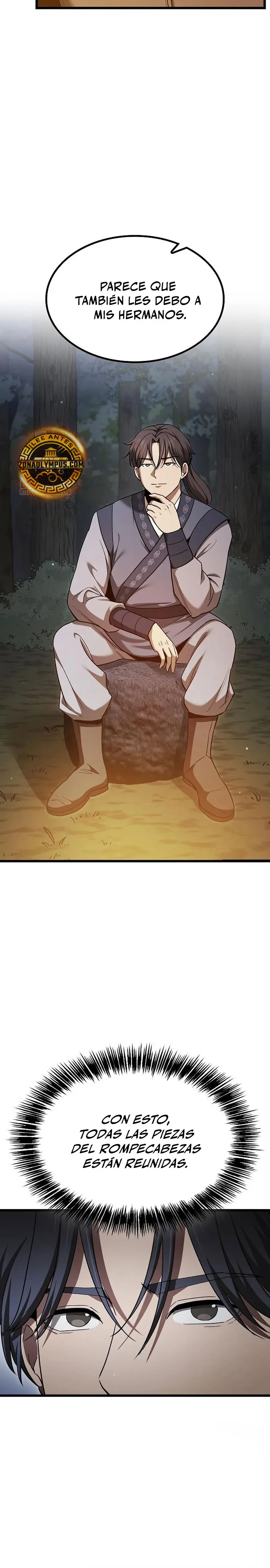 Obligado a ser Demonio Celestial Capitulo 9 página 32