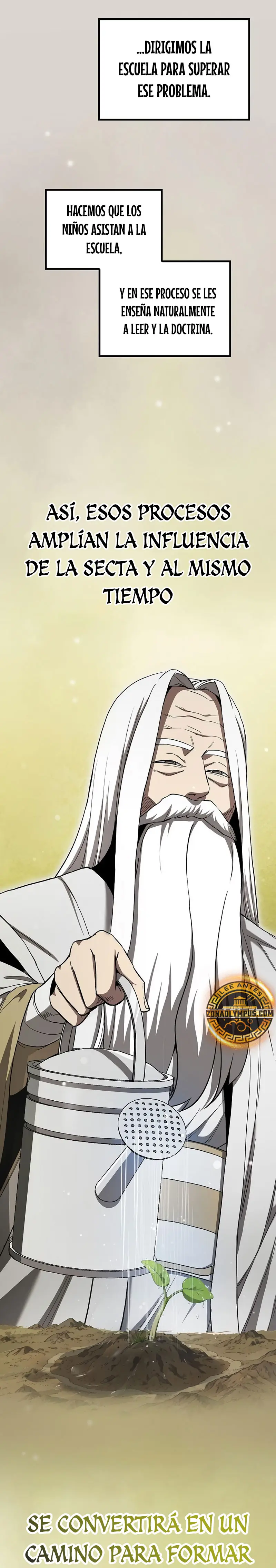 Obligado a ser Demonio Celestial Capitulo 9 página 35