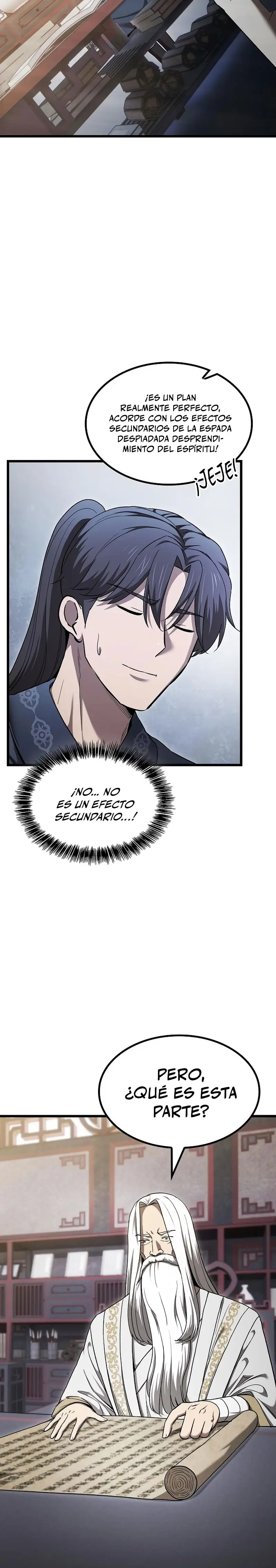 Obligado a ser Demonio Celestial Capitulo 9 página 37