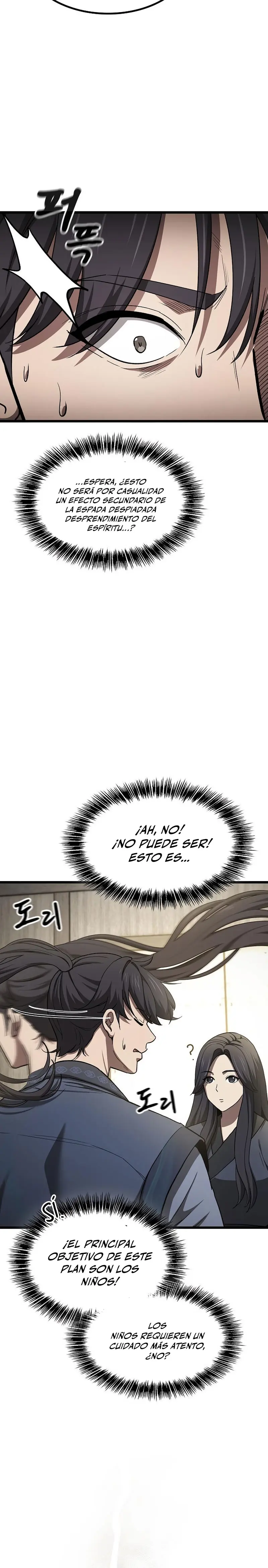 Obligado a ser Demonio Celestial Capitulo 9 página 5