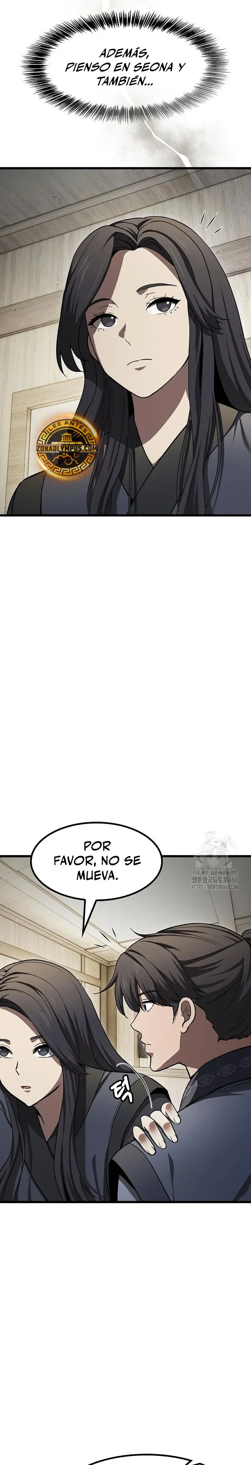 Obligado a ser Demonio Celestial Capitulo 9 página 6