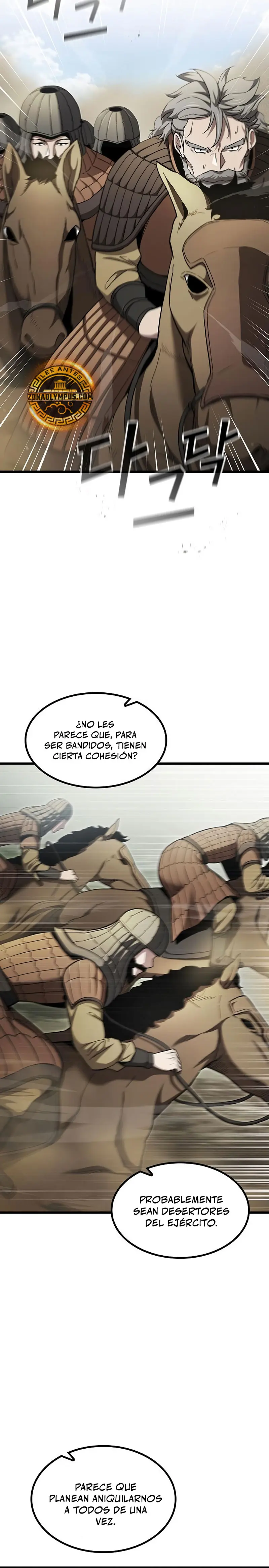 Obligado a ser Demonio Celestial Capitulo 9 página 8