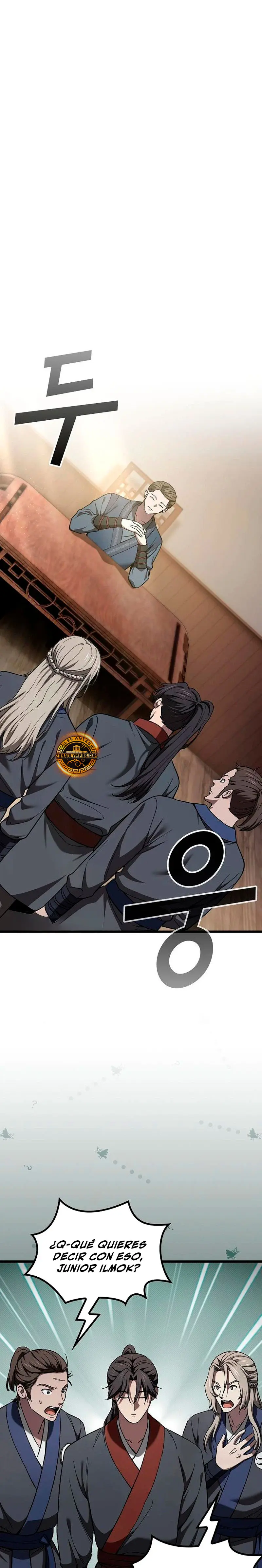 Obligado a ser Demonio Celestial Capitulo 47 página 2