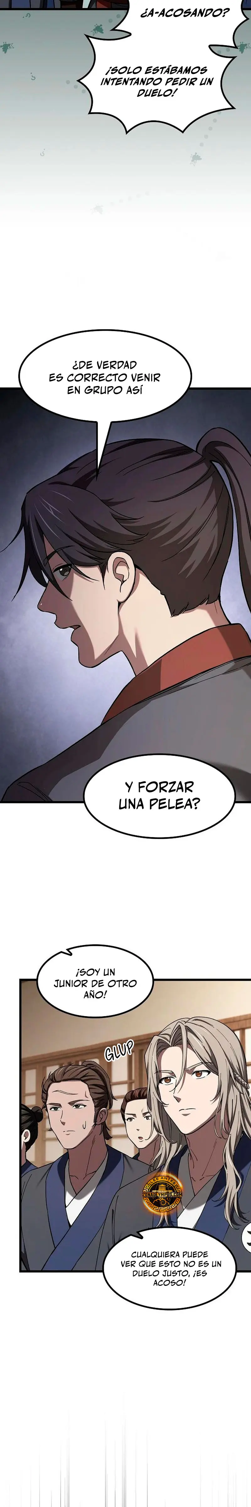 Obligado a ser Demonio Celestial Capitulo 47 página 3
