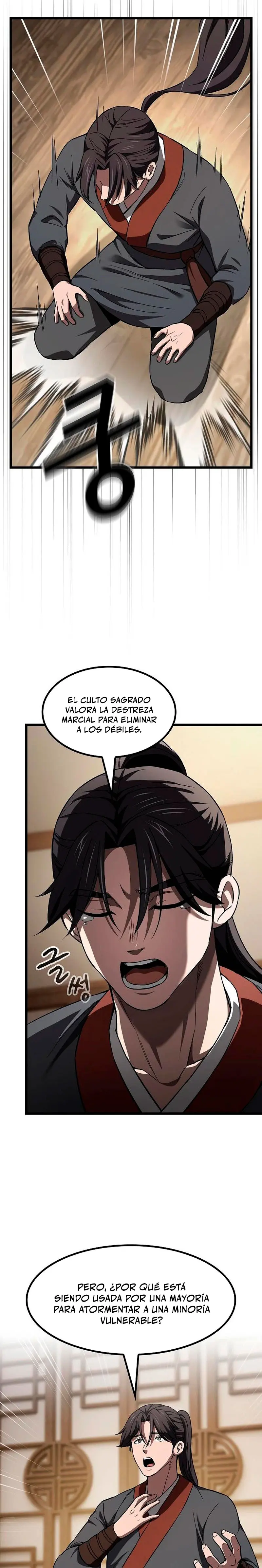 Obligado a ser Demonio Celestial Capitulo 47 página 4