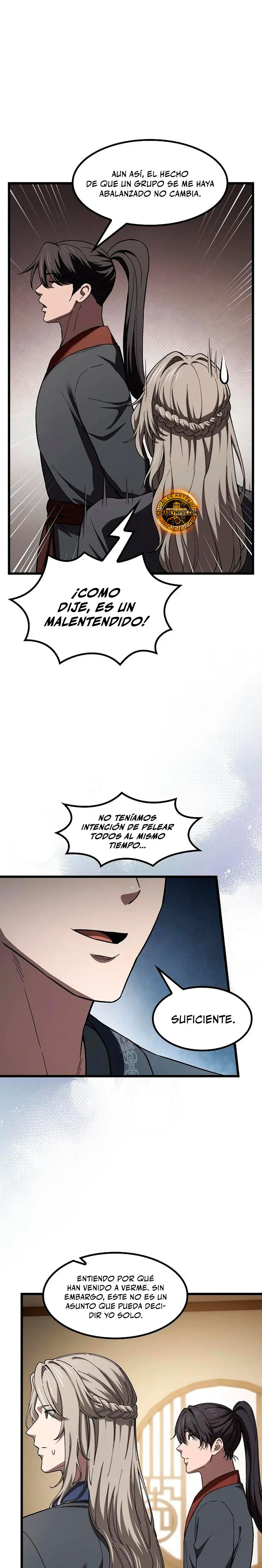 Obligado a ser Demonio Celestial Capitulo 47 página 6