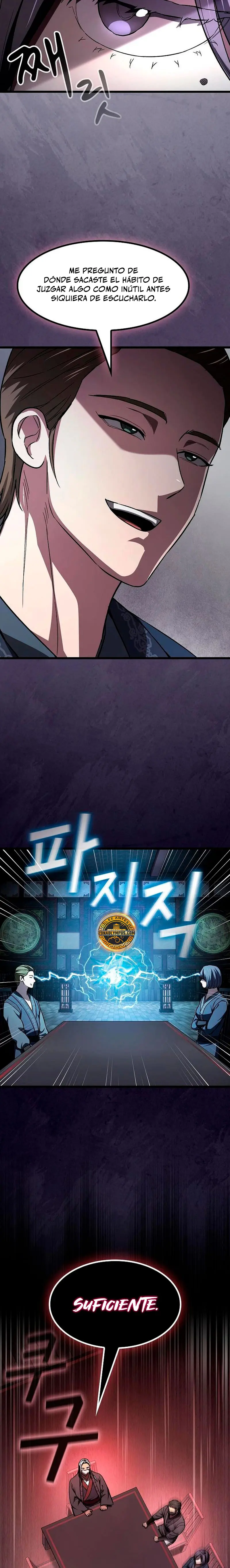 Obligado a ser Demonio Celestial Capitulo 47 página 12