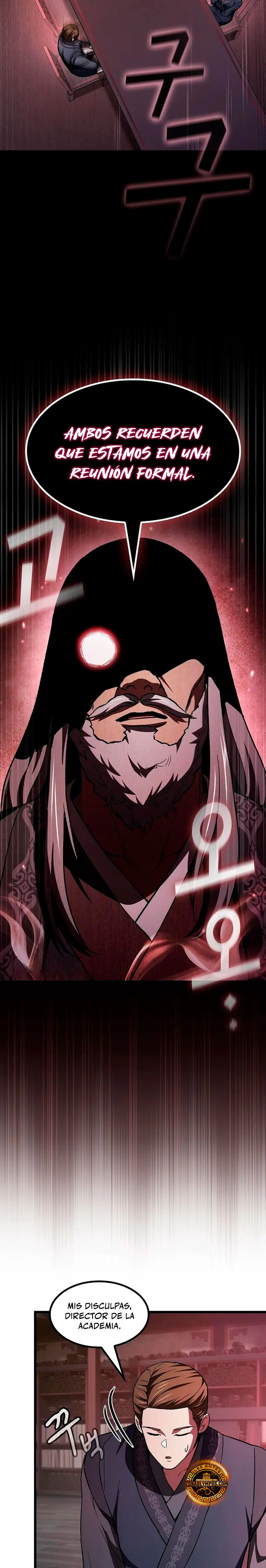Obligado a ser Demonio Celestial Capitulo 47 página 13
