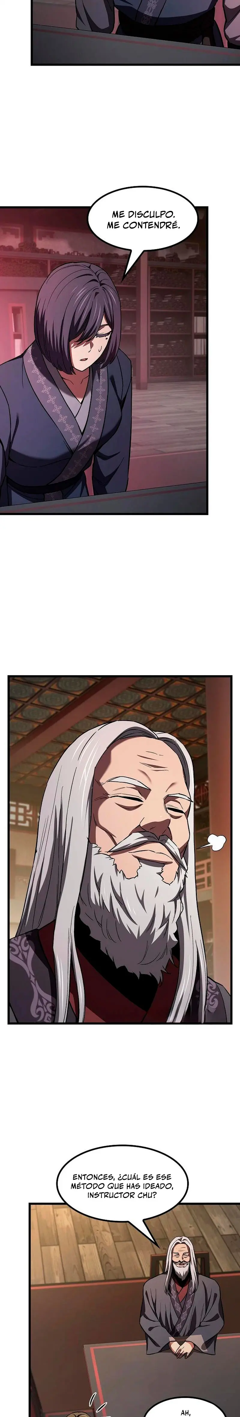Obligado a ser Demonio Celestial Capitulo 47 página 14