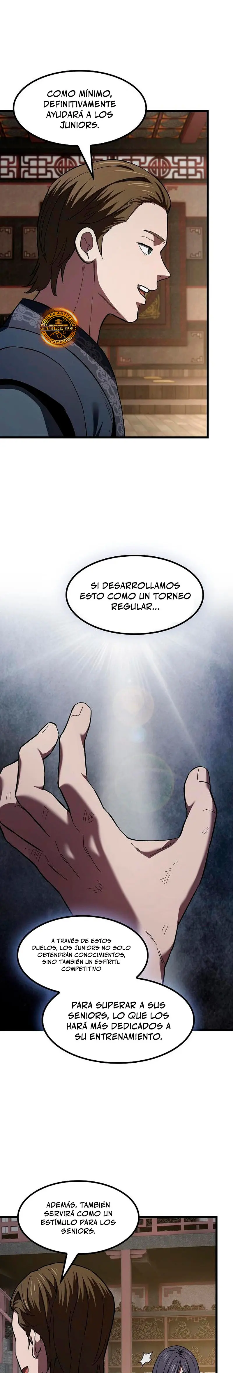 Obligado a ser Demonio Celestial Capitulo 47 página 16
