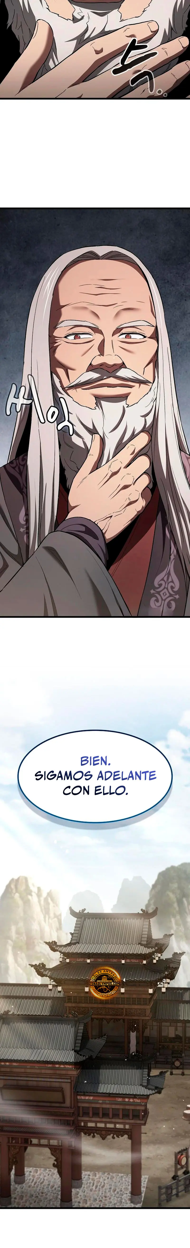 Obligado a ser Demonio Celestial Capitulo 47 página 20