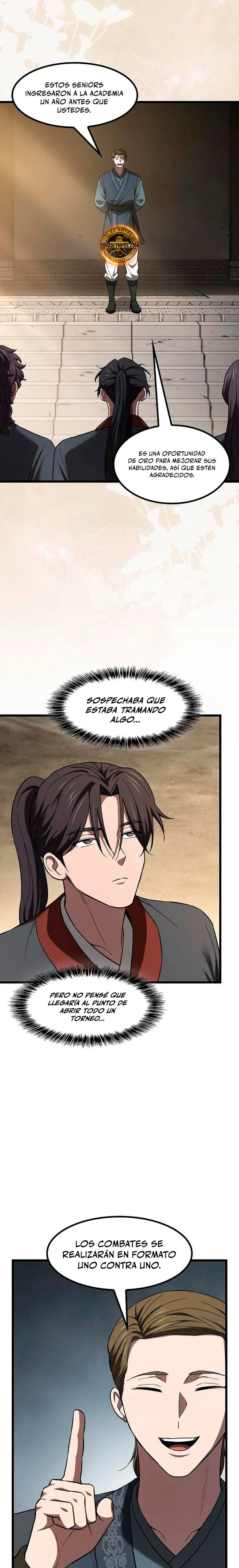 Obligado a ser Demonio Celestial Capitulo 47 página 22