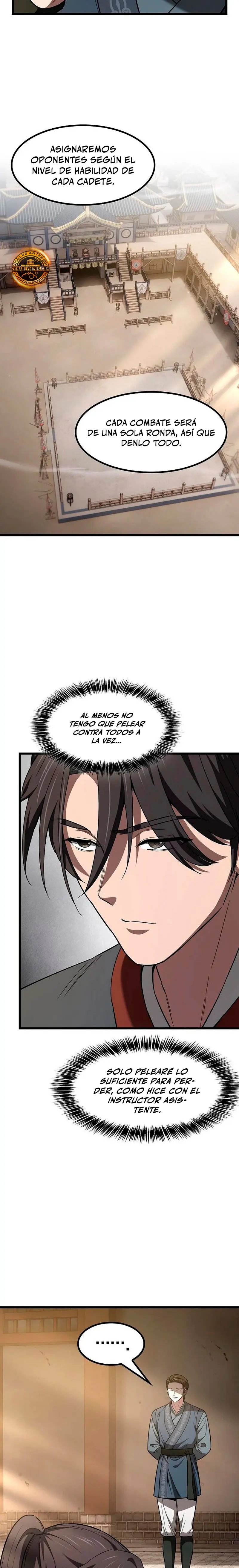 Obligado a ser Demonio Celestial Capitulo 47 página 23