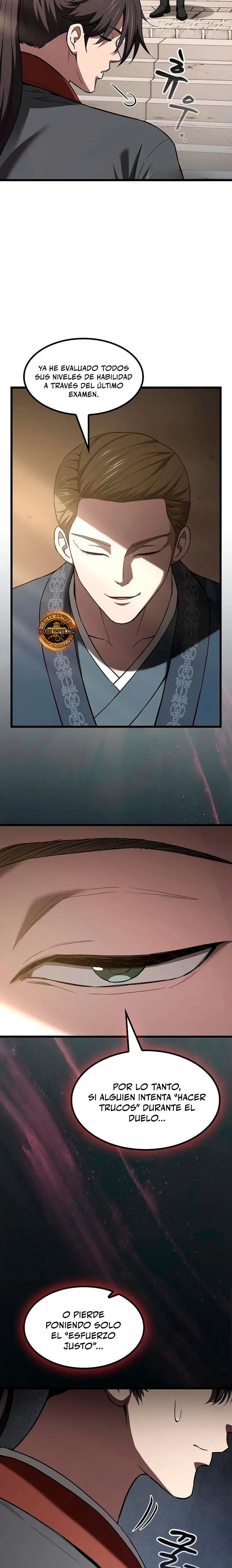 Obligado a ser Demonio Celestial Capitulo 47 página 24