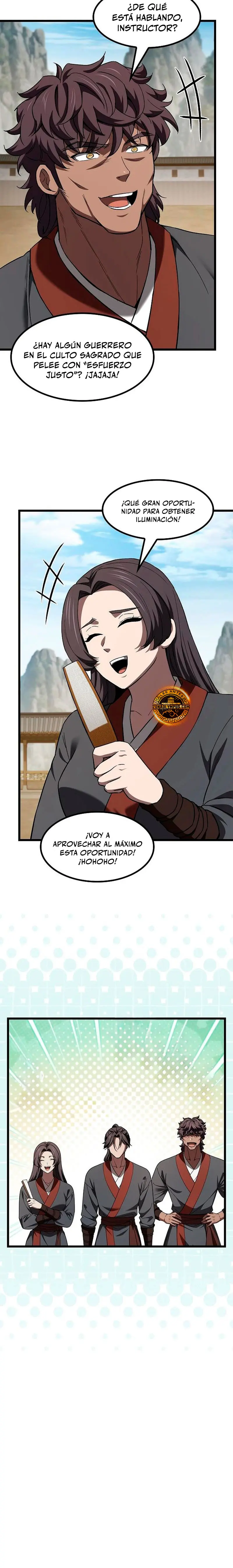 Obligado a ser Demonio Celestial Capitulo 47 página 26