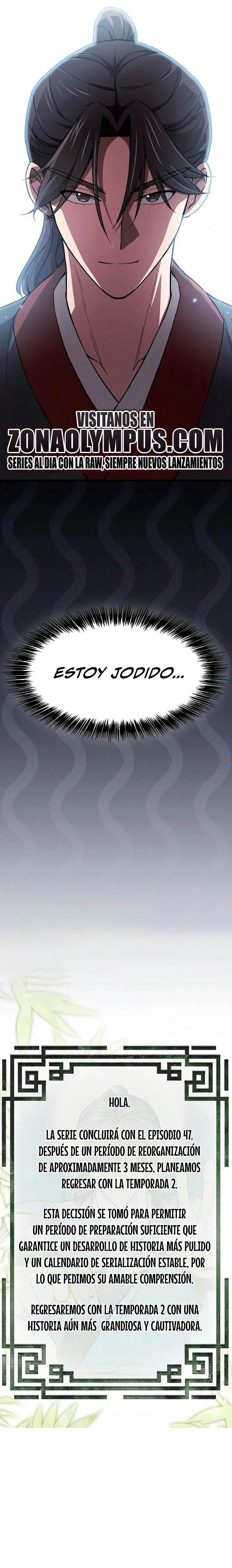 Obligado a ser Demonio Celestial Capitulo 47 página 27