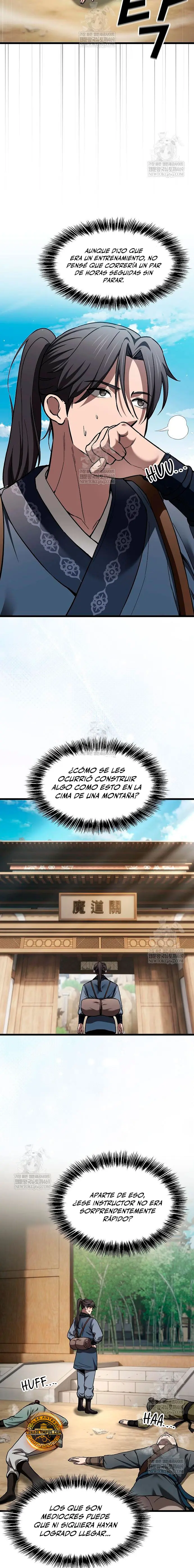 Obligado a ser Demonio Celestial Capitulo 34 página 4
