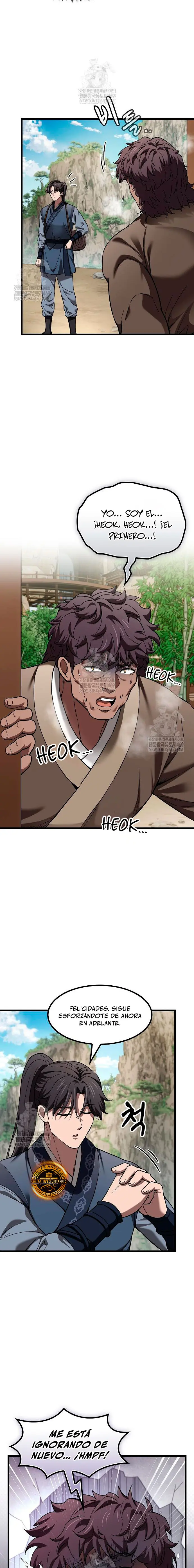 Obligado a ser Demonio Celestial Capitulo 34 página 5