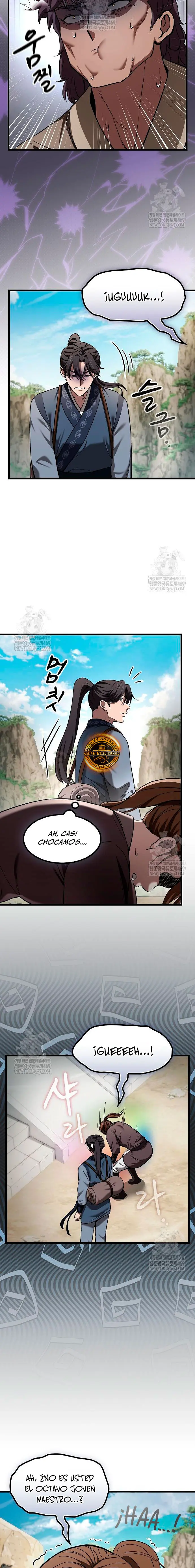 Obligado a ser Demonio Celestial Capitulo 34 página 6
