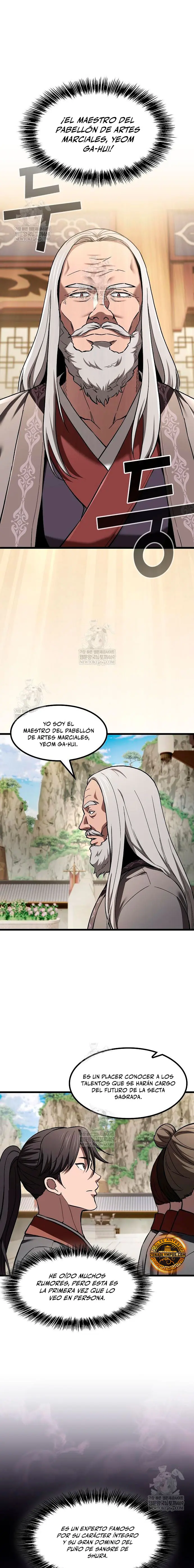Obligado a ser Demonio Celestial Capitulo 34 página 10