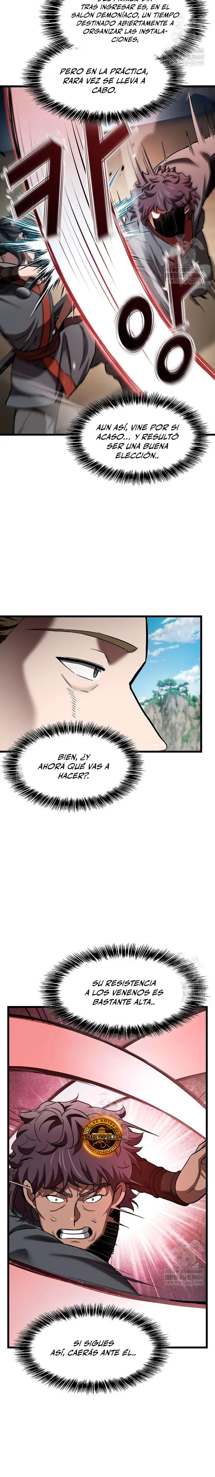 Obligado a ser Demonio Celestial Capitulo 34 página 20