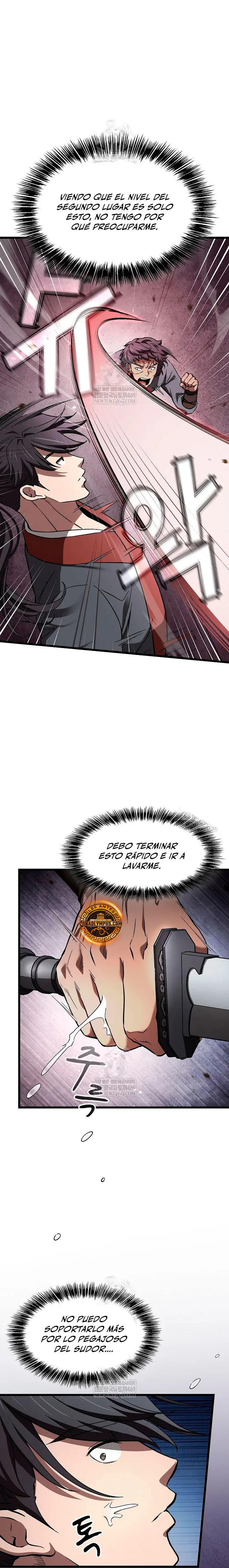 Obligado a ser Demonio Celestial Capitulo 34 página 23