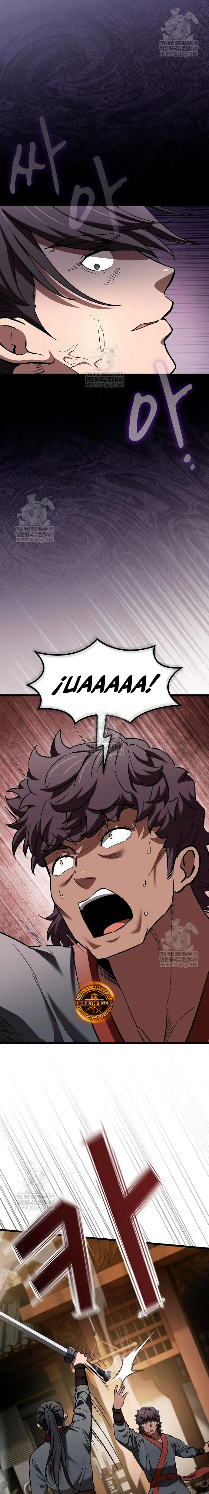 Obligado a ser Demonio Celestial Capitulo 34 página 24