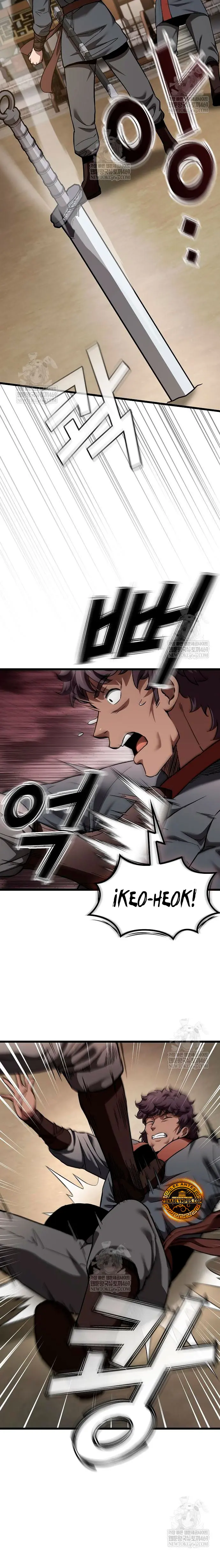 Obligado a ser Demonio Celestial Capitulo 34 página 25