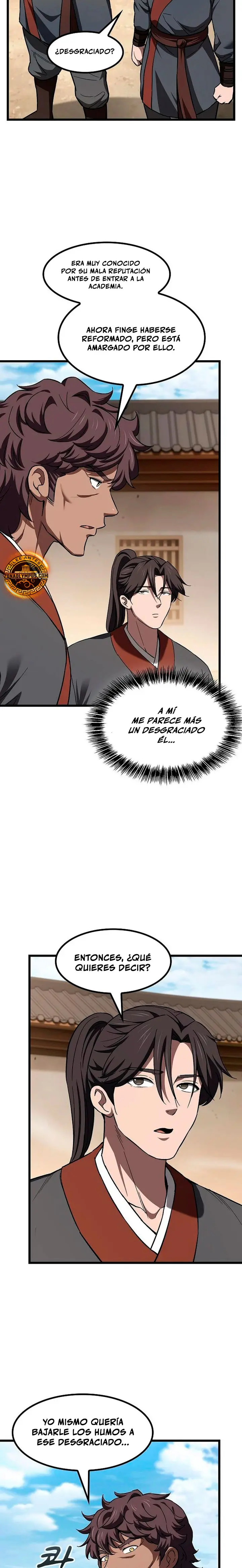 Obligado a ser Demonio Celestial Capitulo 48 página 4