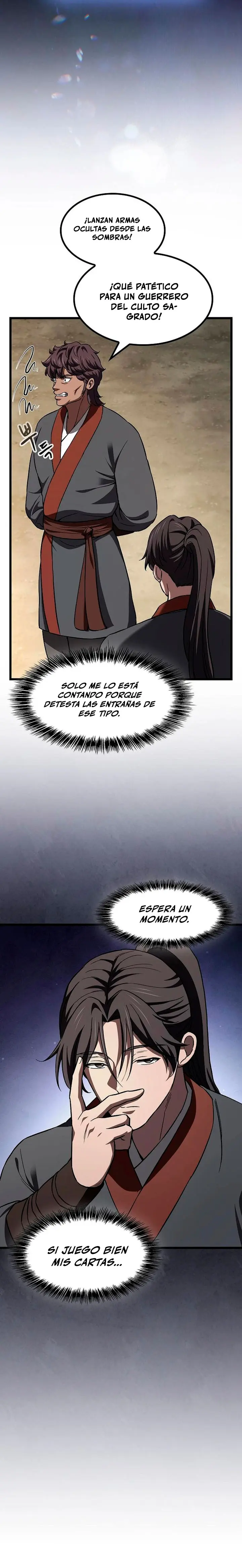 Obligado a ser Demonio Celestial Capitulo 48 página 6