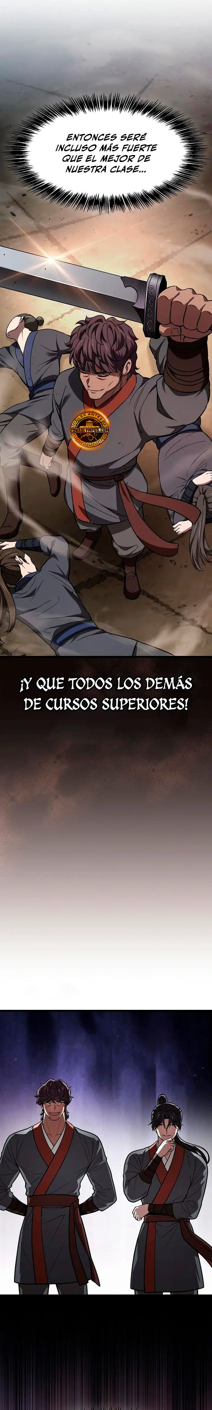 Obligado a ser Demonio Celestial Capitulo 48 página 8