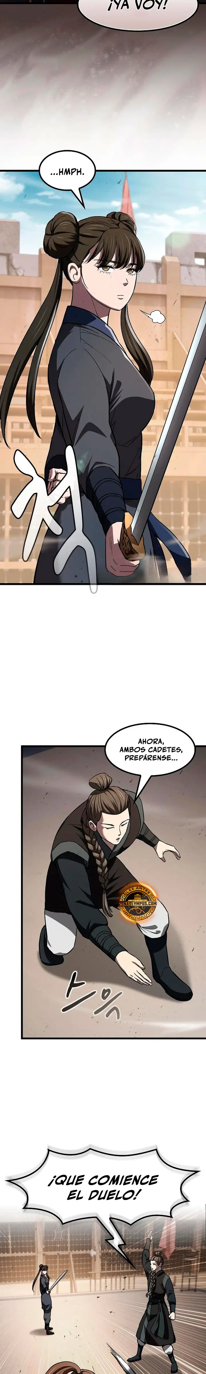 Obligado a ser Demonio Celestial Capitulo 48 página 12